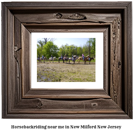 horseback riding near me in New Milford, New Jersey